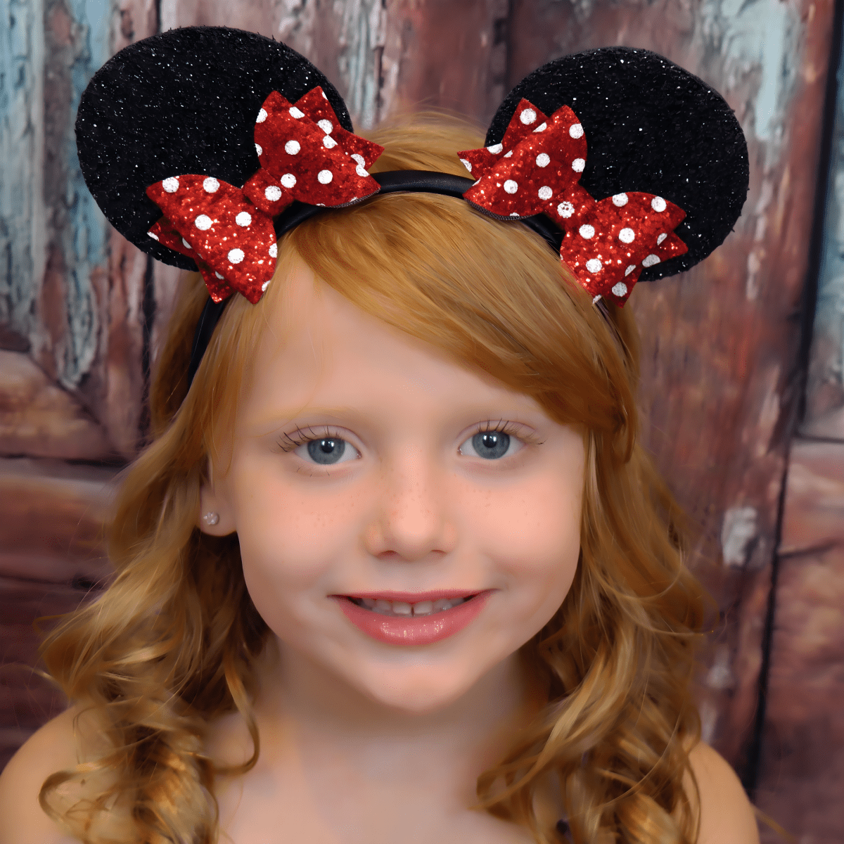 Mouse Ears Headband