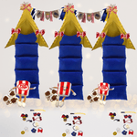 Movie Night Party Sleepover Set, Movie Night Ideas