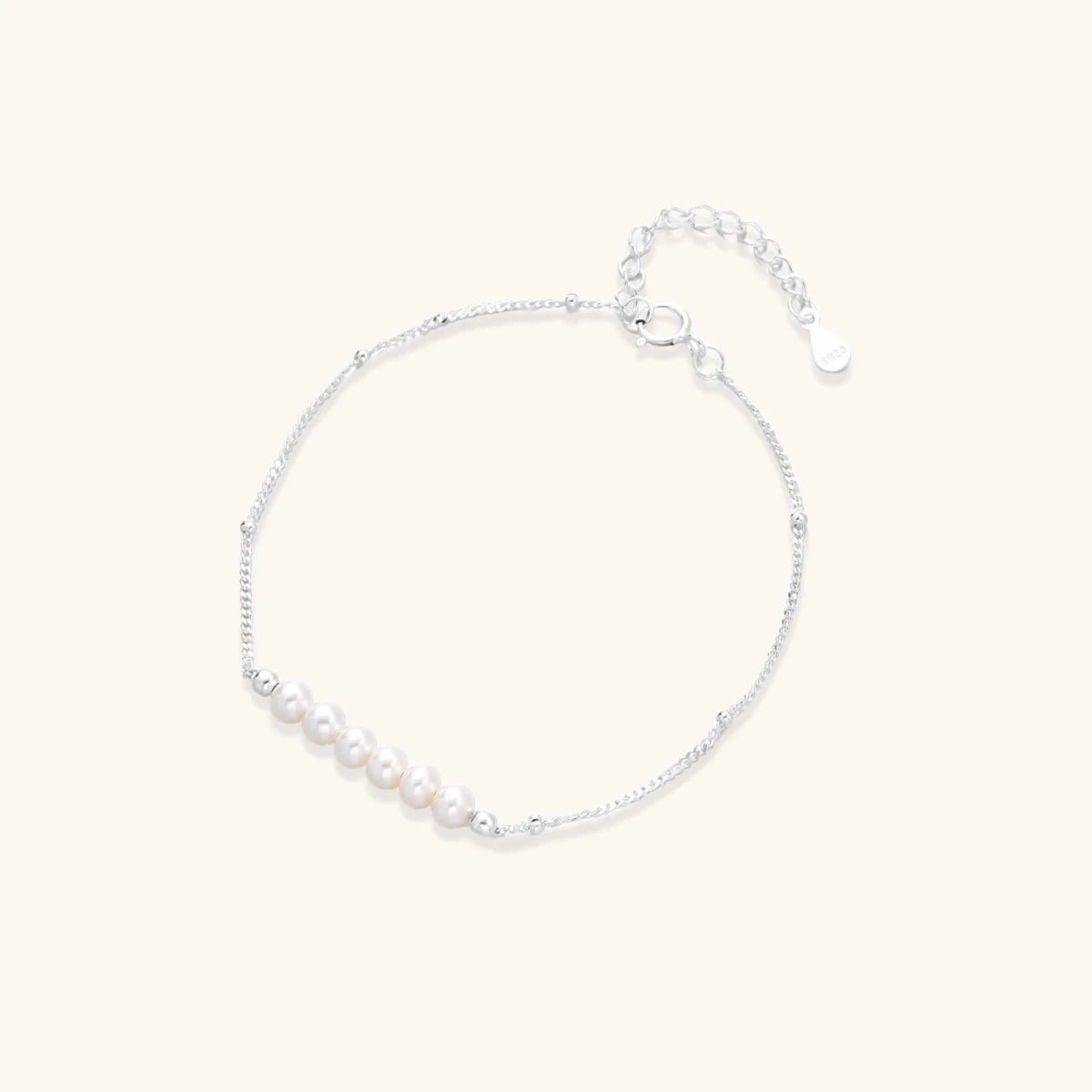 Pearl Whisper Bracelet | Chicky Chicky Bling Bling