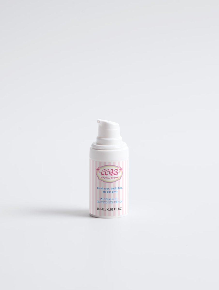 Peptide Age - Defying Eye Cream