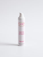 Organic botanical day and night face cream pump dispenser packaging