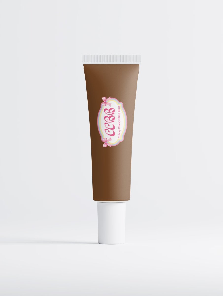 Peptide Liquid Foundation - 40 Deep Neutral | Chicky Chicky Bling Bling