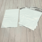 PolyJacket Brand PolyMailers - White 14.5 x 19 case of 250