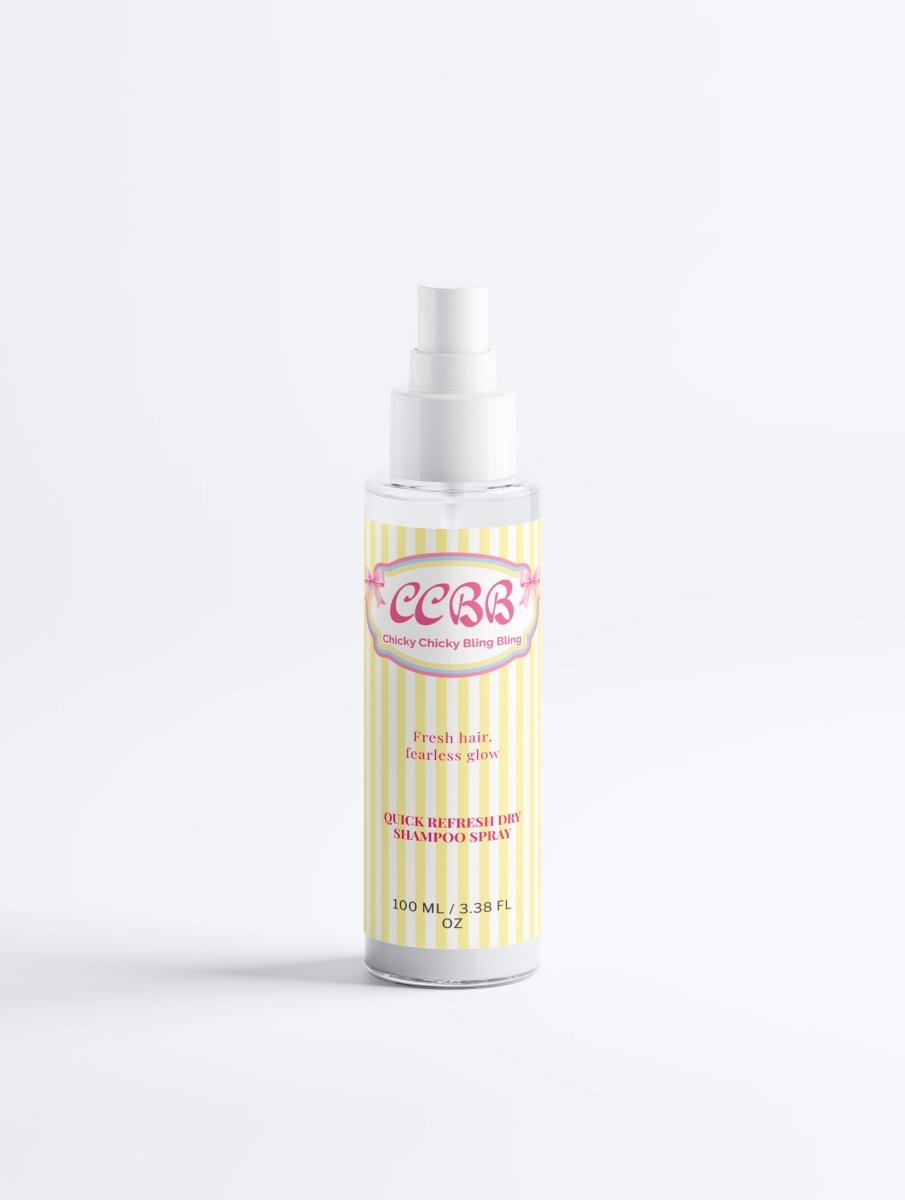 Quick Refresh Dry Shampoo Spray