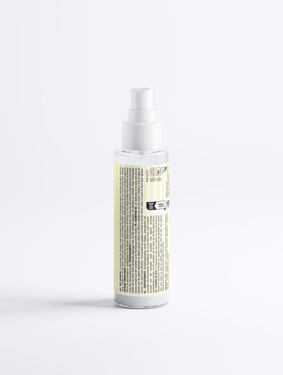 Quick Refresh Dry Shampoo Spray