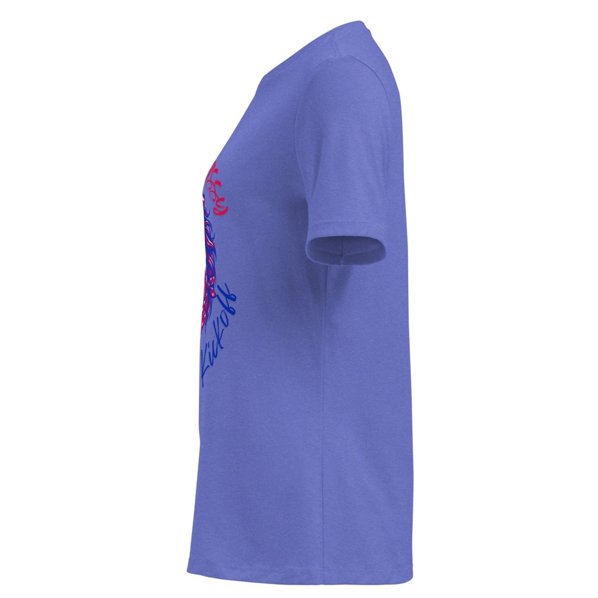 Red, White and Blue Game Day Spirit Tee