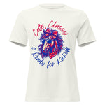Red, White and Blue Game Day Spirit Tee
