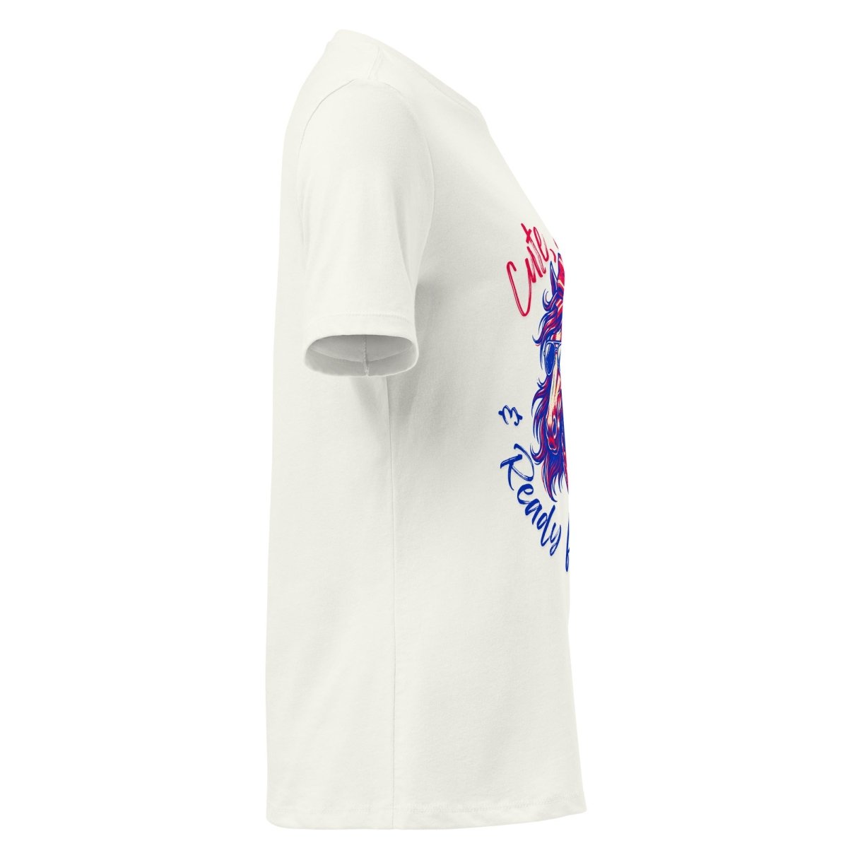 Red, White and Blue Game Day Spirit Tee