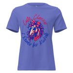 Red, White and Blue Game Day Spirit Tee
