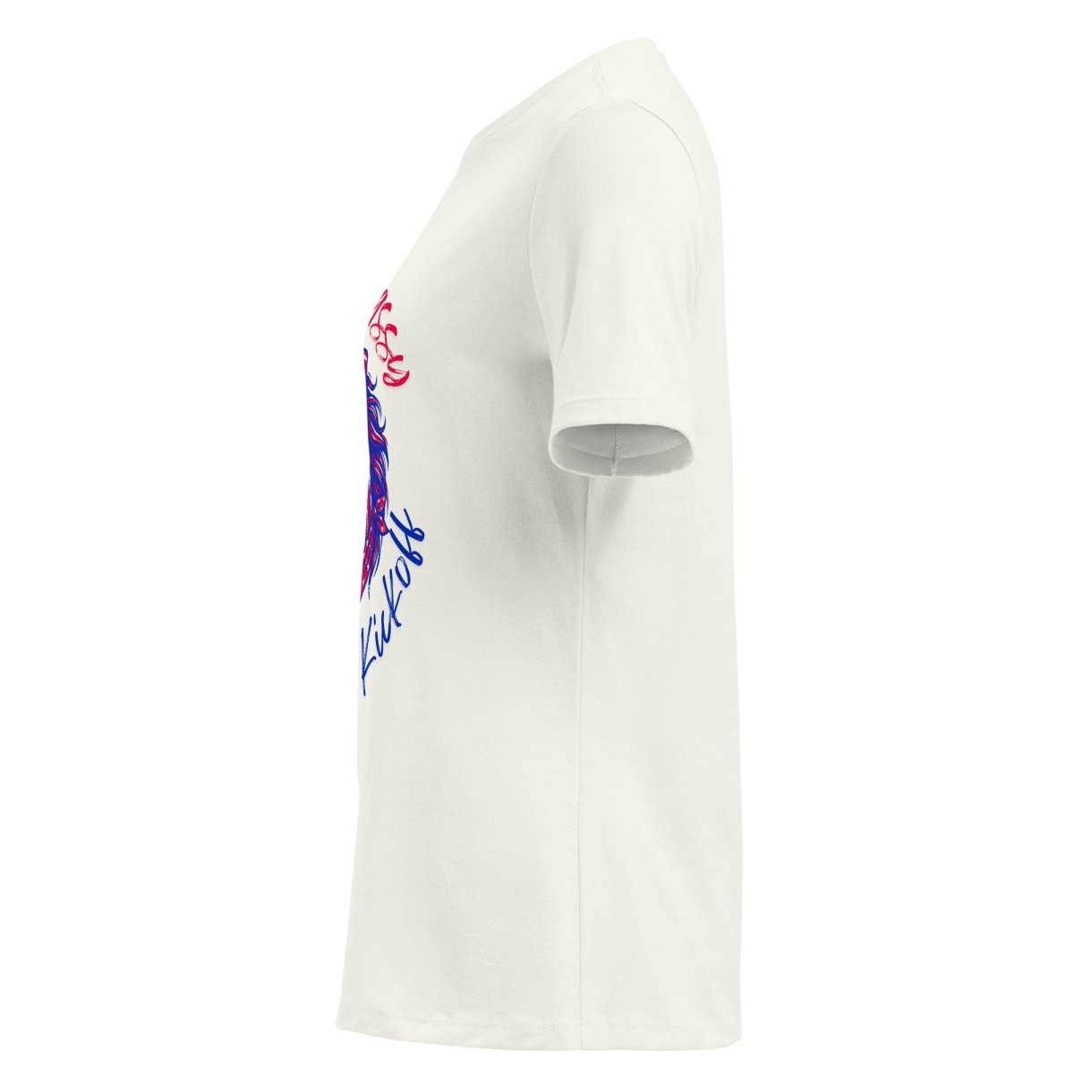 Red, White and Blue Game Day Spirit Tee