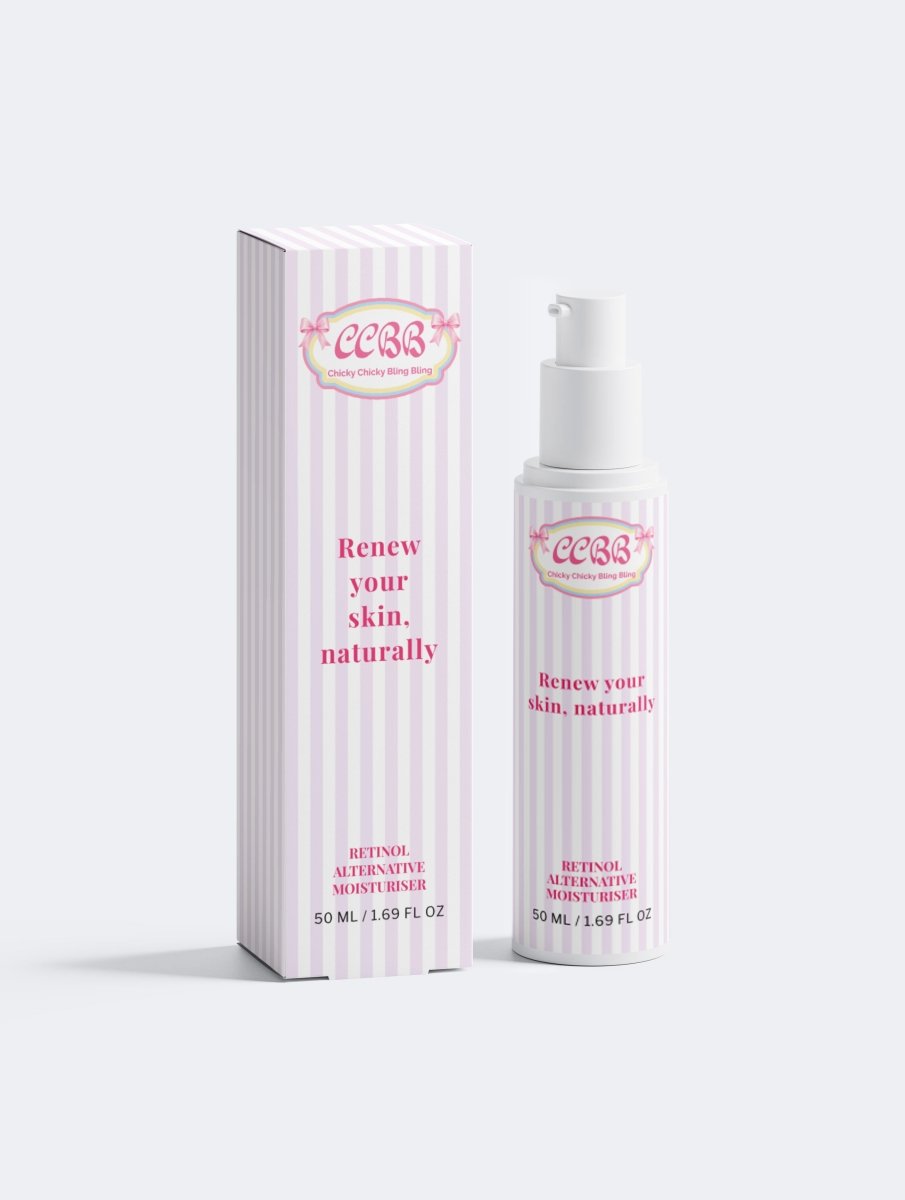 Retinol Alternative Moisturizer | Nourishing Anti-Aging Facial Cream