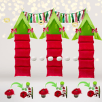 Santa Christmas Sleepover Bundle, Christmas Gifts Kids