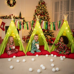 Santa Christmas Sleepover Bundle, Christmas Gifts Kids