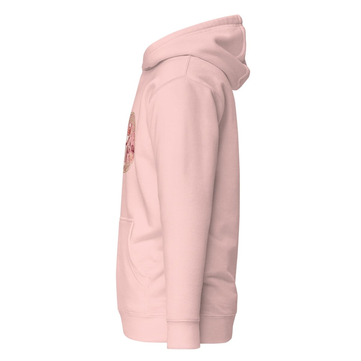 Santa's Favorite Fashionista Pullover Hoodie