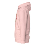 Santa's Favorite Fashionista Pullover Hoodie
