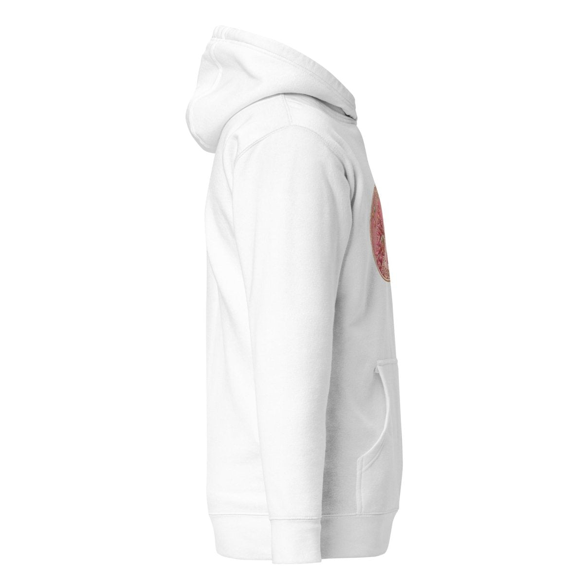Santa's Favorite Fashionista Pullover Hoodie