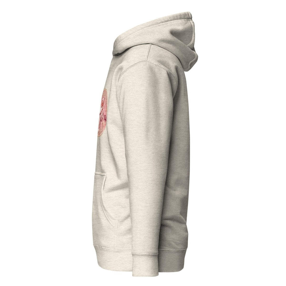 Santa's Favorite Fashionista Pullover Hoodie