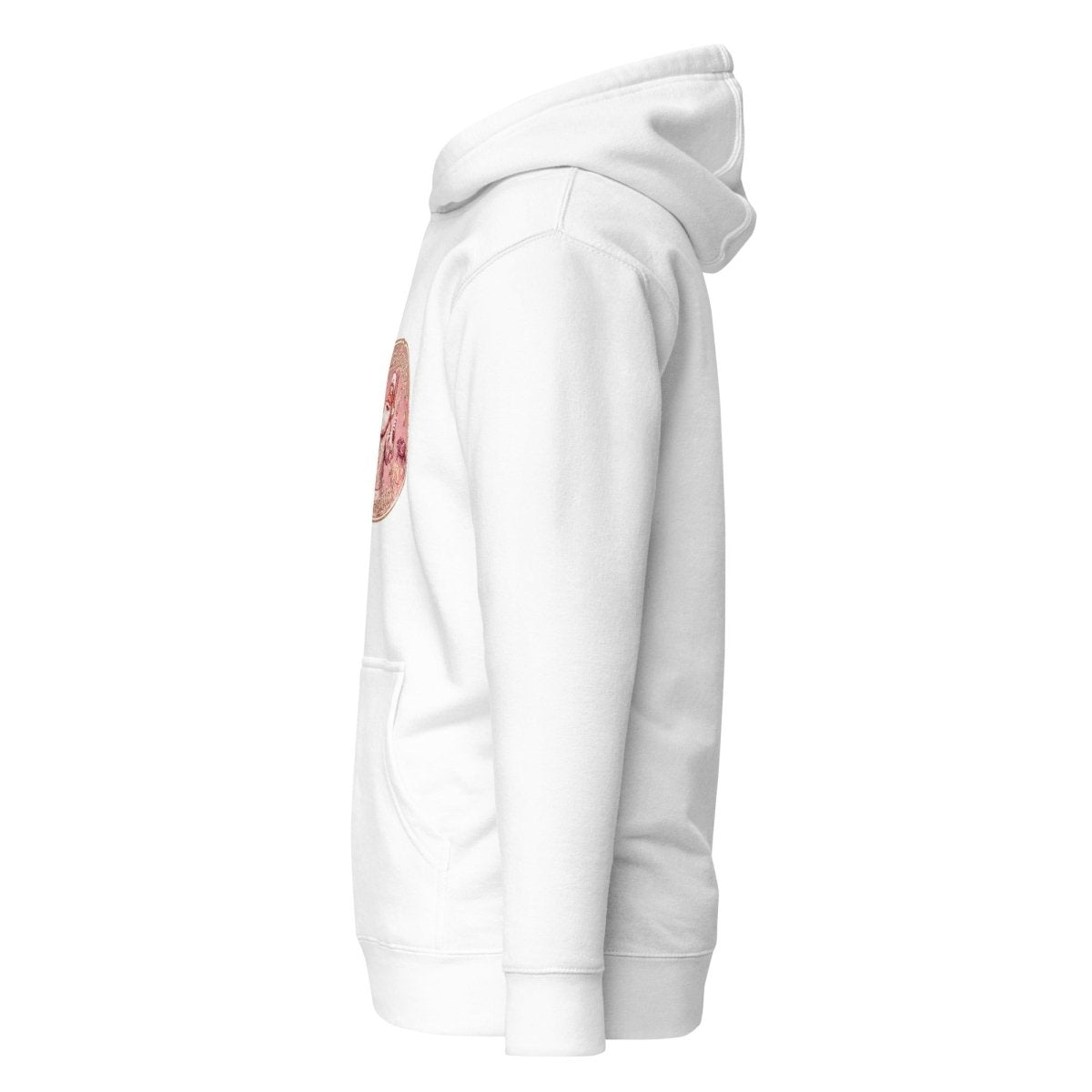 Santa's Favorite Fashionista Pullover Hoodie