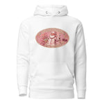 Santa's Favorite Fashionista Pullover Hoodie