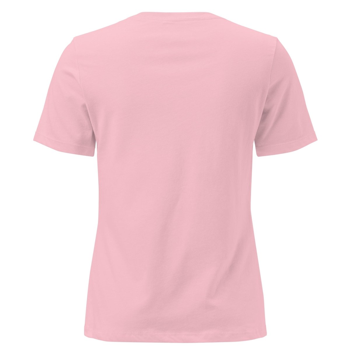 Santa's Favorite Fashionista Relaxed T-Shirt | Festive Holiday Gift Tee