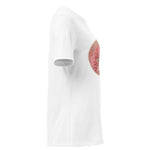 Santa's Favorite Fashionista Relaxed T-Shirt | Festive Holiday Gift Tee