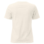 Santa's Favorite Fashionista Relaxed T-Shirt | Festive Holiday Gift Tee