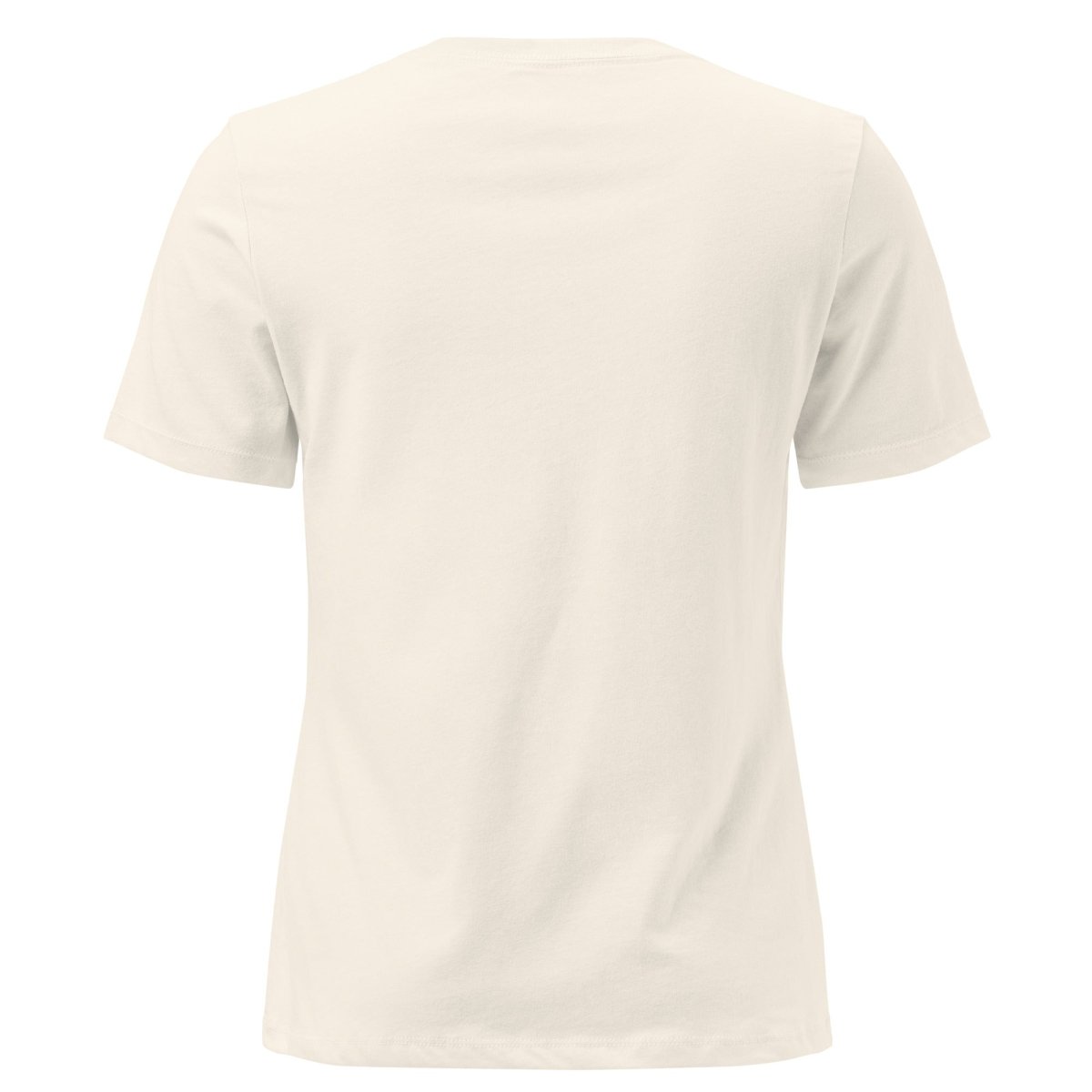Santa's Favorite Fashionista Relaxed T-Shirt | Festive Holiday Gift Tee