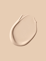 Shade swatch peptide foundation