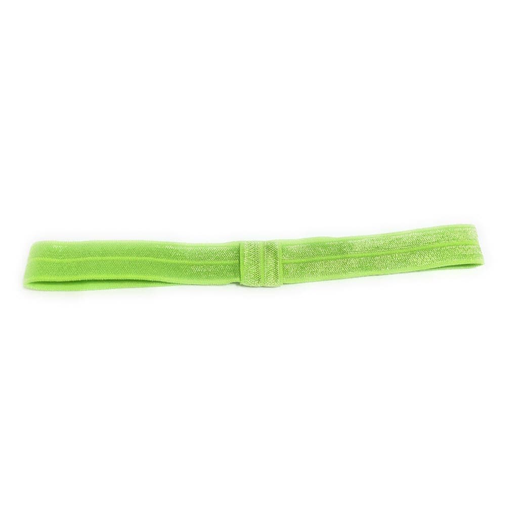 Soft Elastic Add a Bow Headband