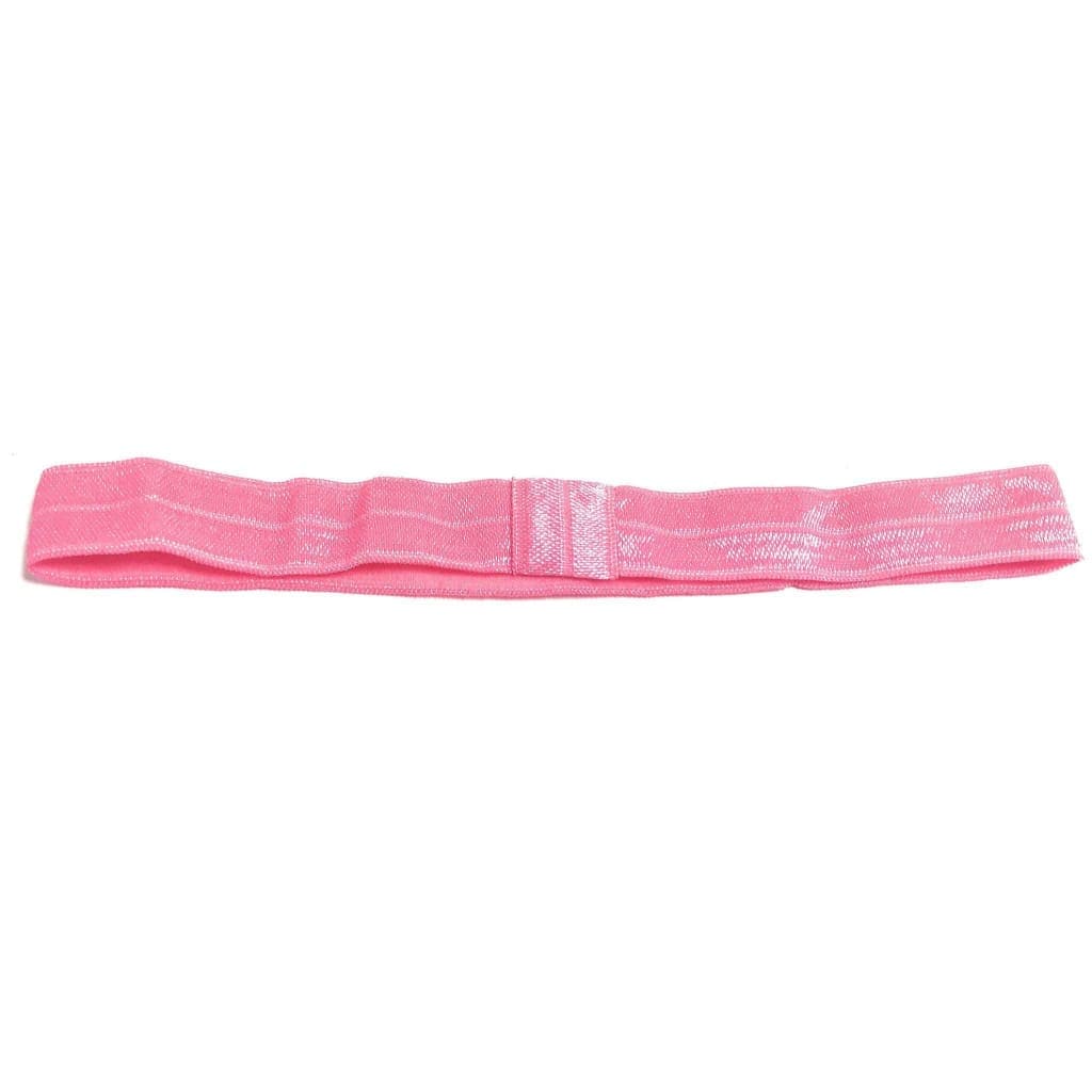 Soft Elastic Add a Bow Headband