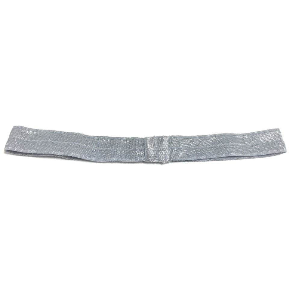 Soft Elastic Add a Bow Headband