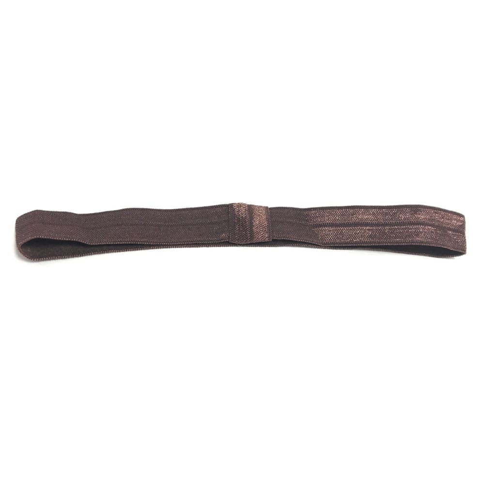 Soft Elastic Add a Bow Headband