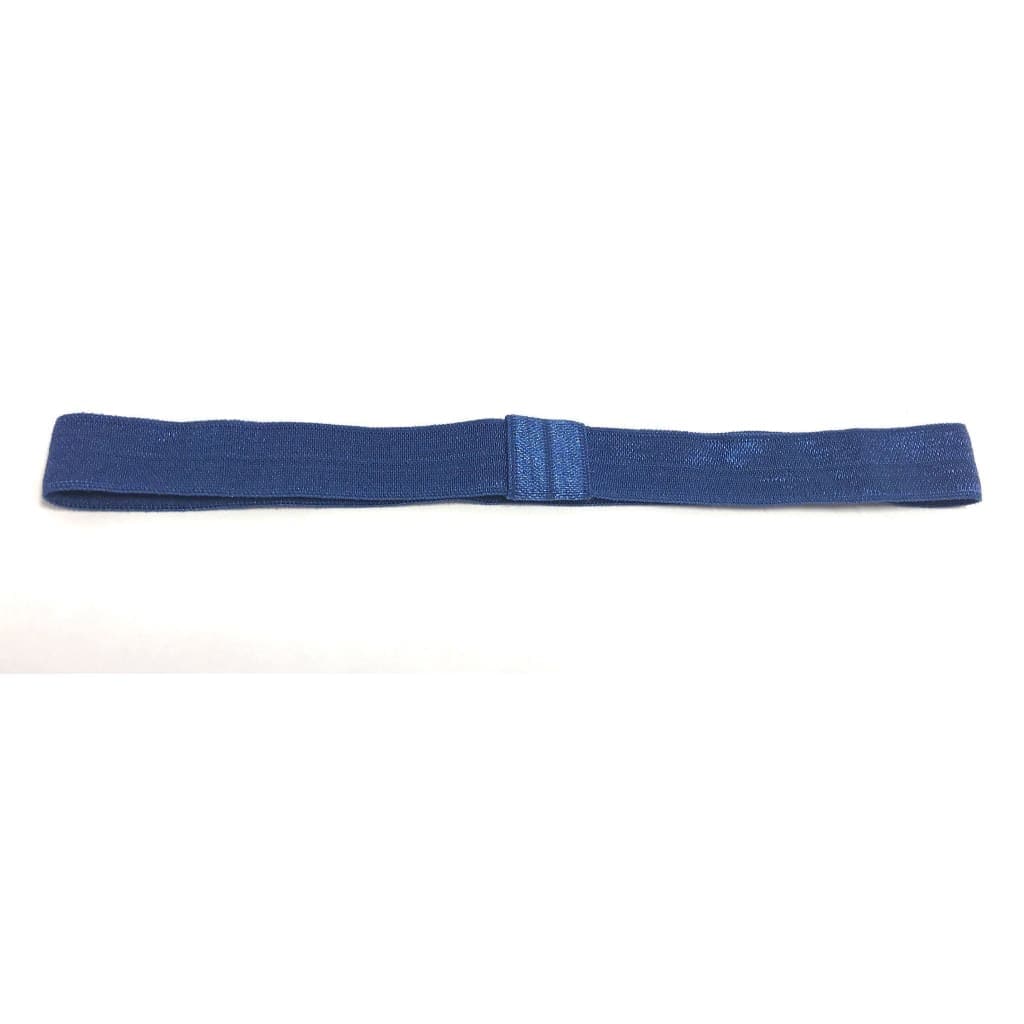 Soft Elastic Add a Bow Headband