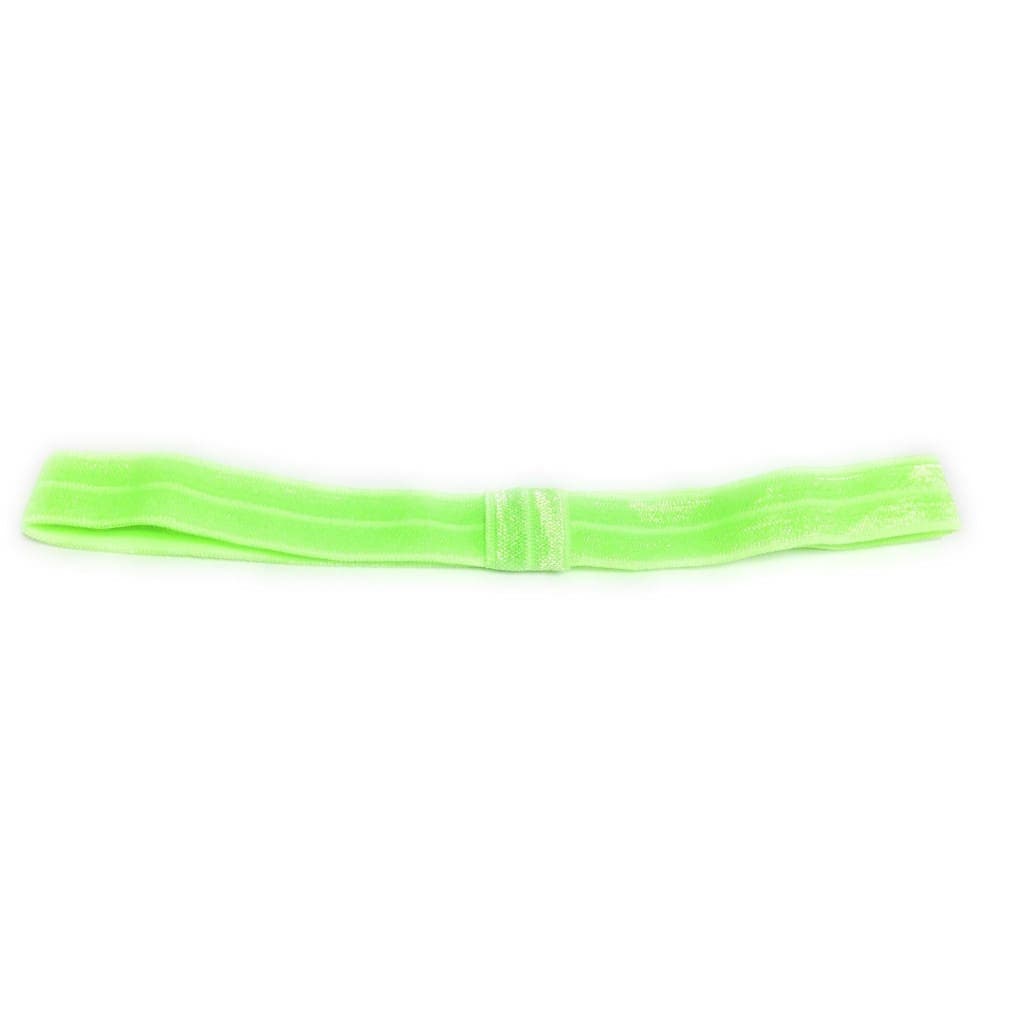 Soft Elastic Add a Bow Headband