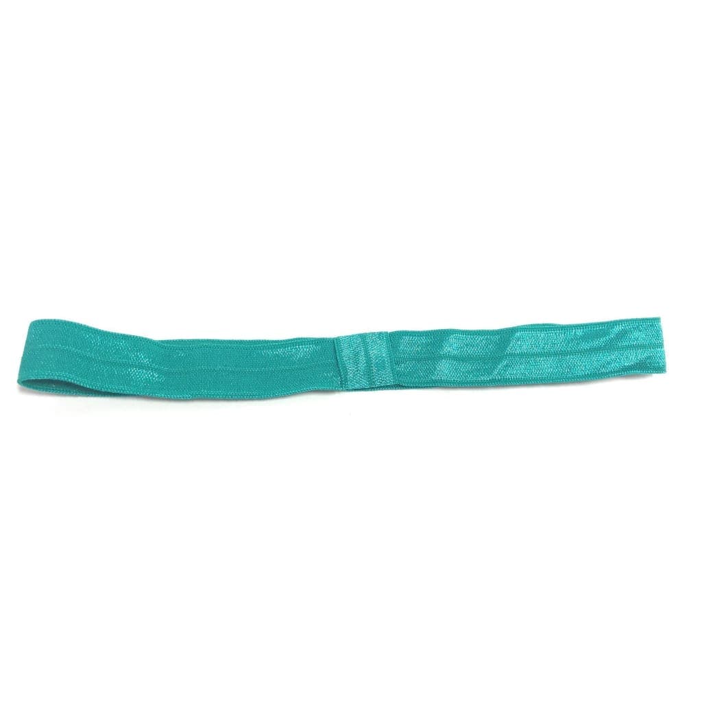Soft Elastic Add a Bow Headband