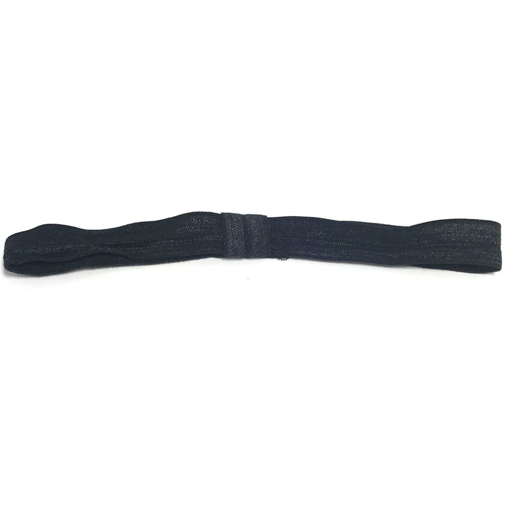 Soft Elastic Add a Bow Headband