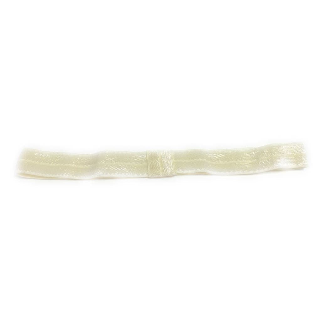 Soft Elastic Add a Bow Headband