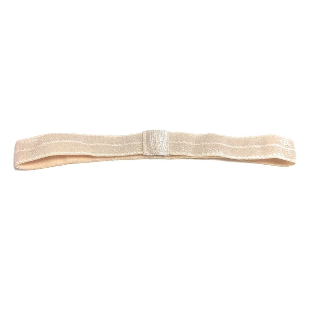 Soft Elastic Add a Bow Headband