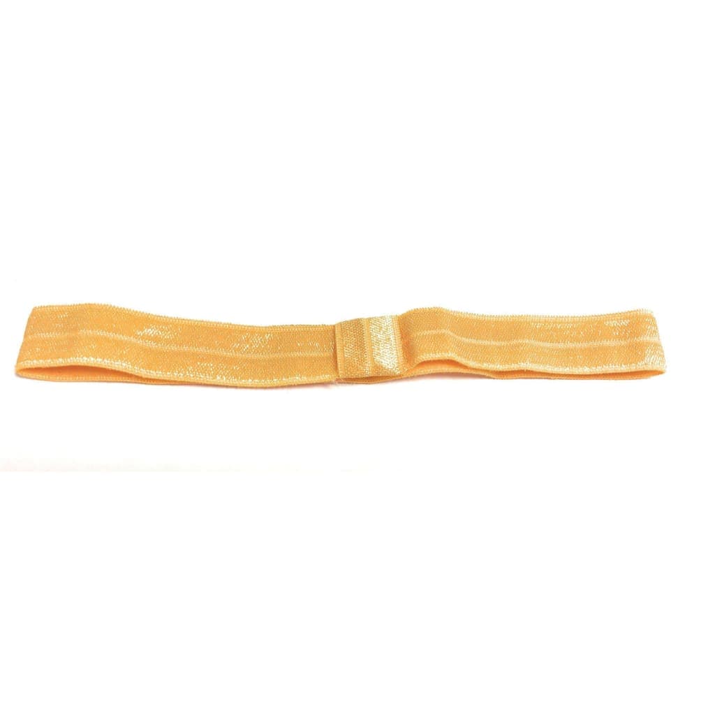 Soft Elastic Add a Bow Headband