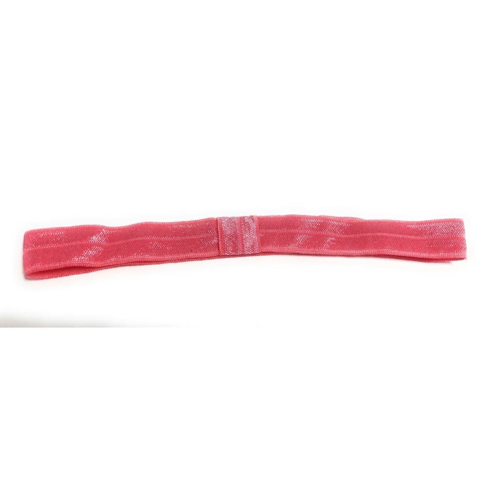 Soft Elastic Add a Bow Headband