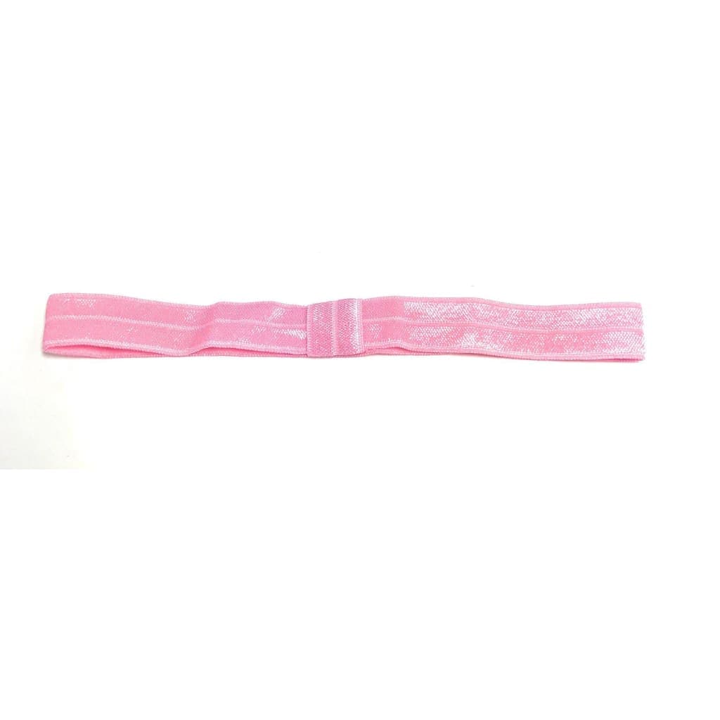 Soft Elastic Add a Bow Headband