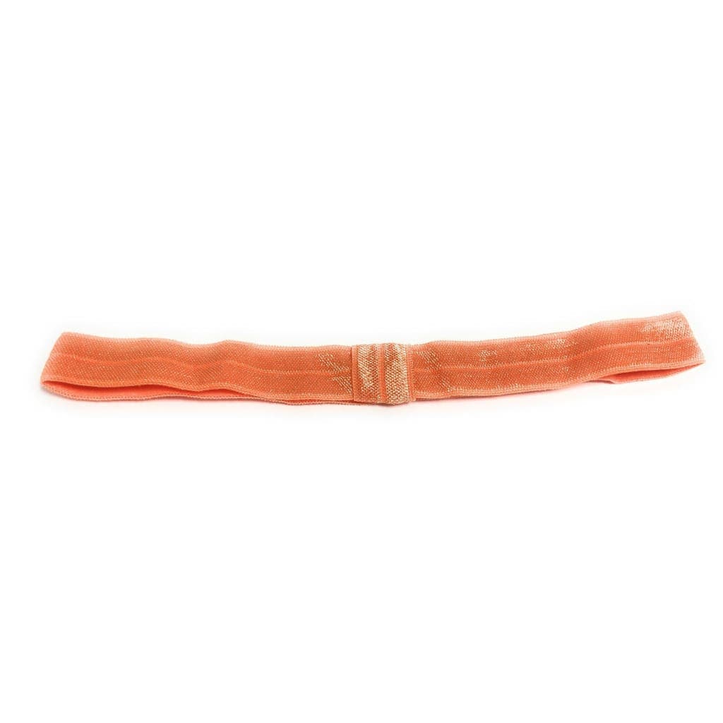 Soft Elastic Add a Bow Headband