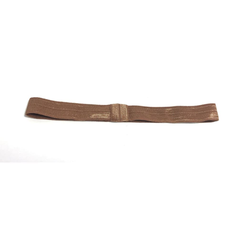 Soft Elastic Add a Bow Headband