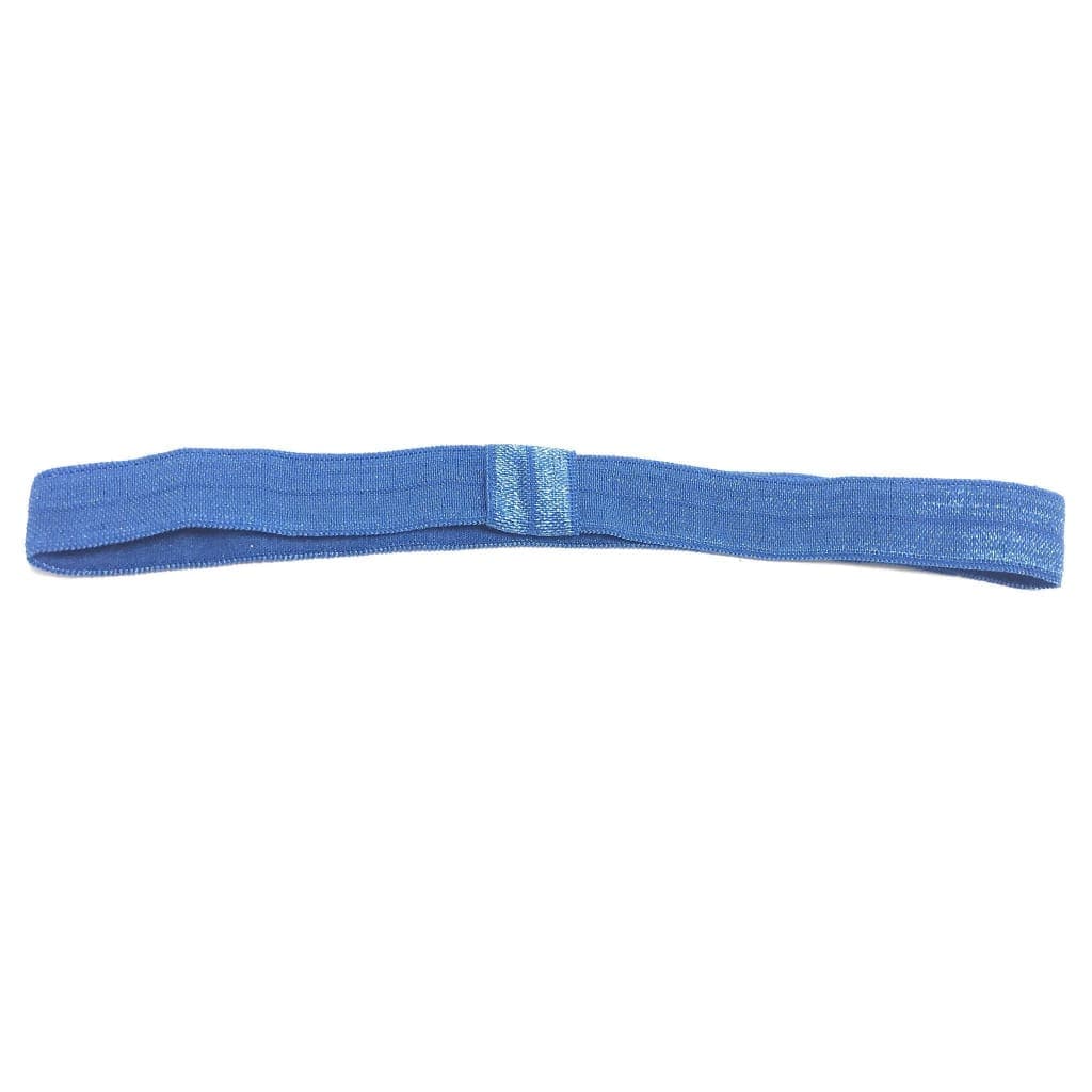 Soft Elastic Add a Bow Headband