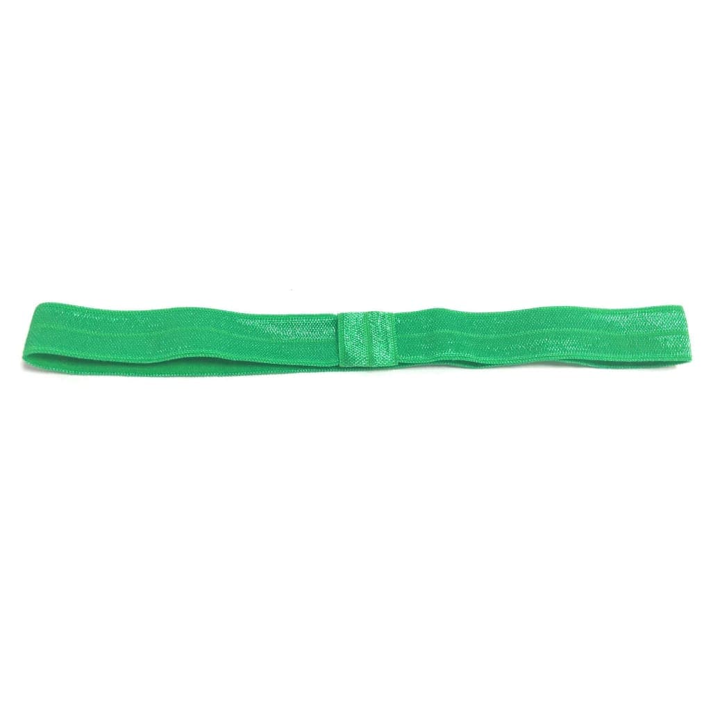 Soft Elastic Add a Bow Headband