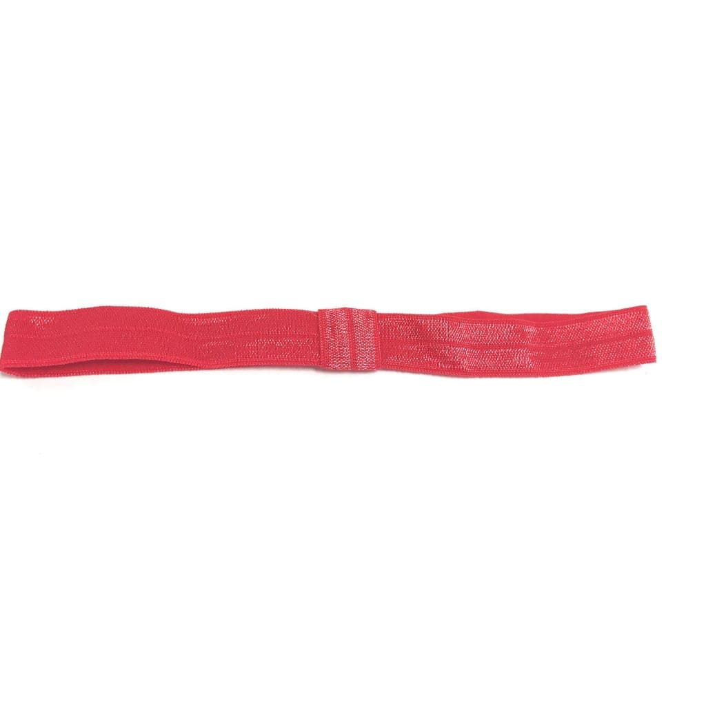 Soft Elastic Add a Bow Headband