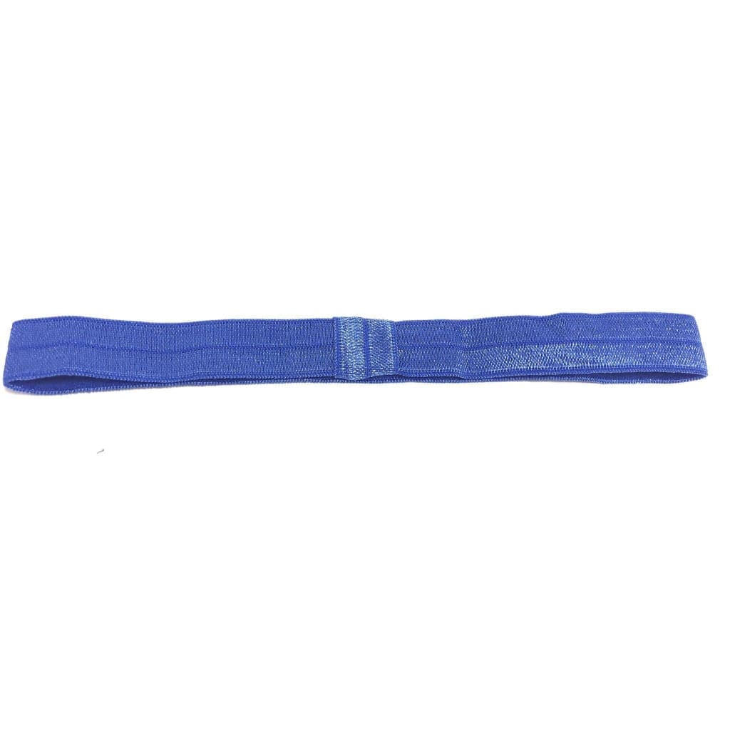 Soft Elastic Add a Bow Headband