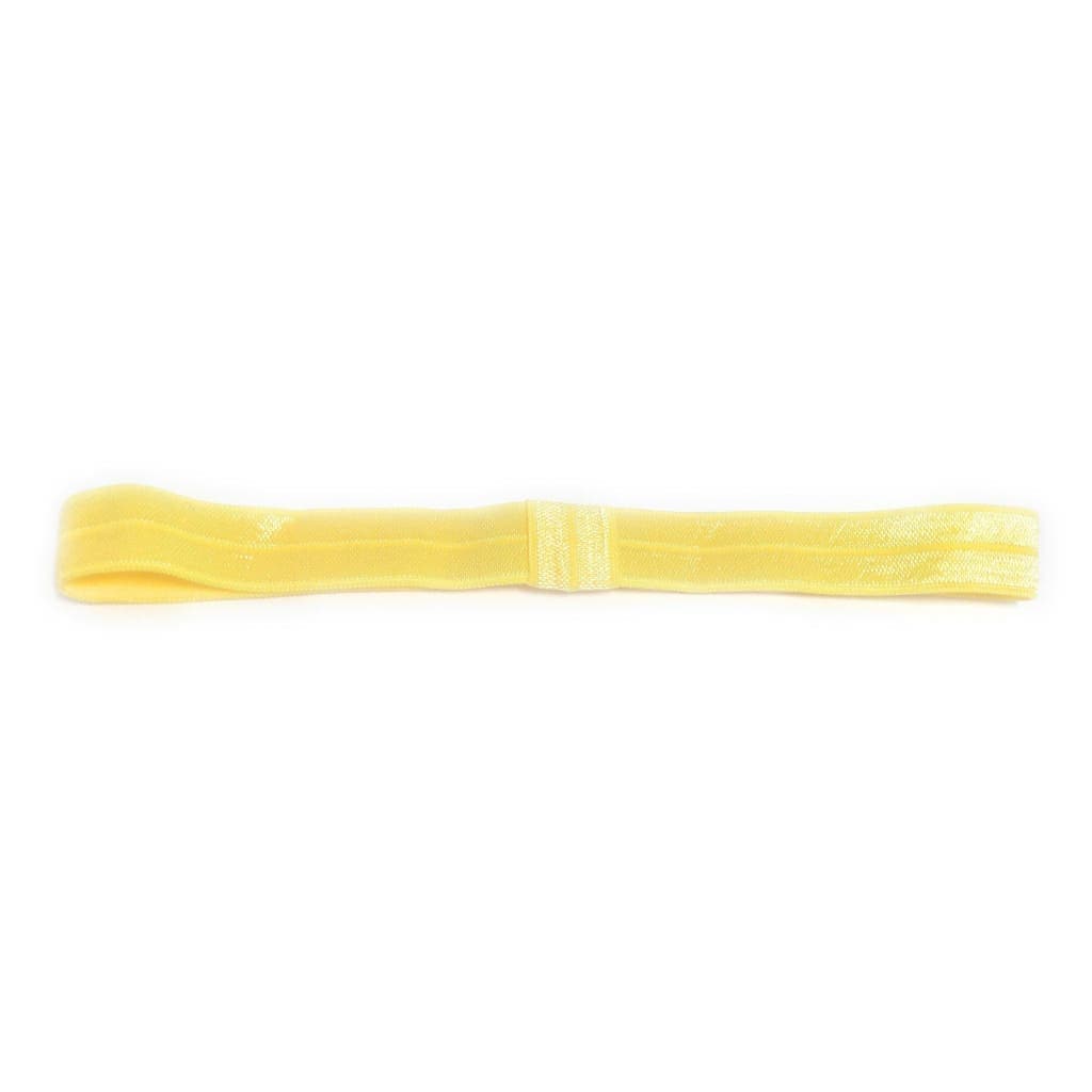 Soft Elastic Add a Bow Headband