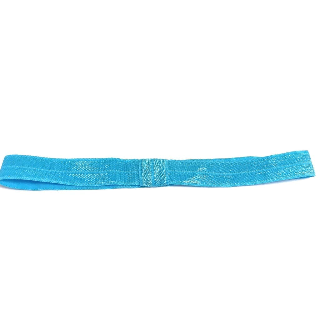 Soft Elastic Add a Bow Headband