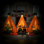 Spooky Scary Skeletons Sleepover Party Kit